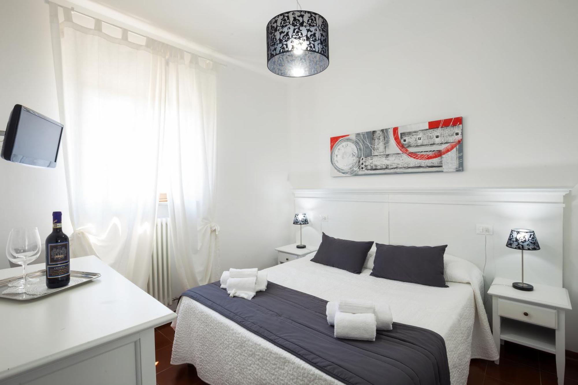 Hotel Porta Romana Di Luce Hotels Сієна Екстер'єр фото