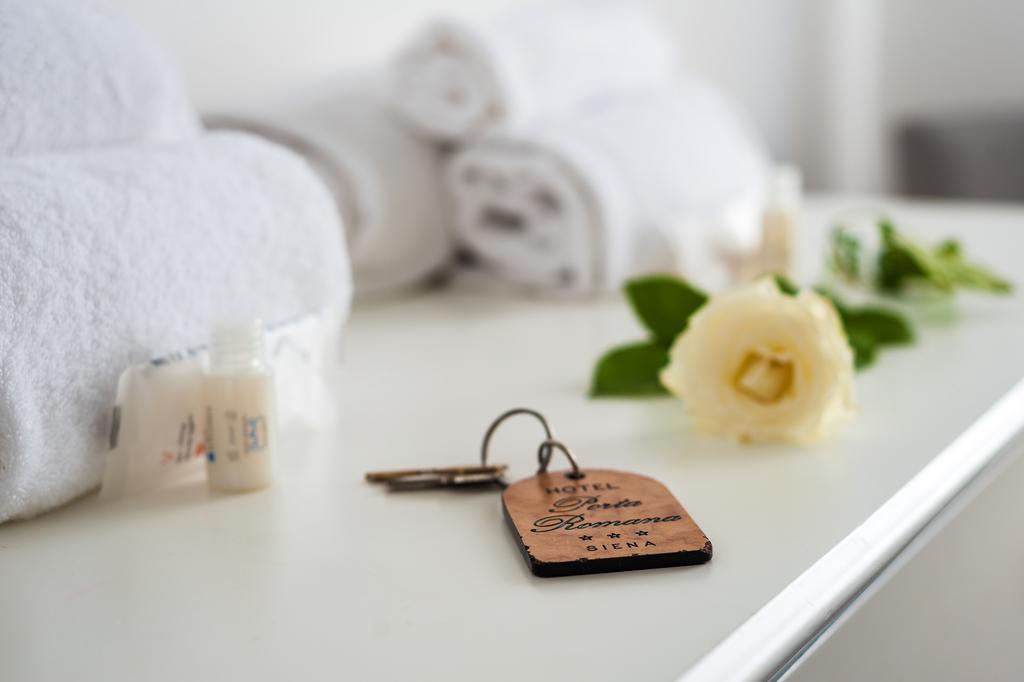 Hotel Porta Romana Di Luce Hotels Сієна Екстер'єр фото