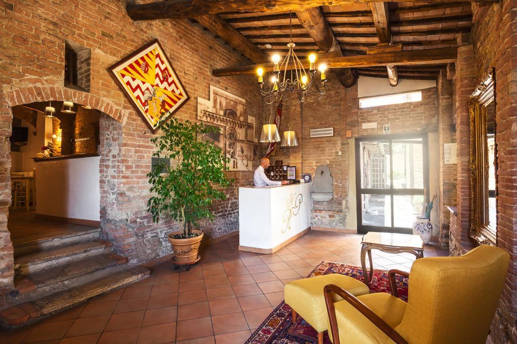 Hotel Porta Romana Di Luce Hotels Сієна Екстер'єр фото