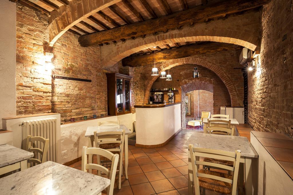Hotel Porta Romana Di Luce Hotels Сієна Екстер'єр фото