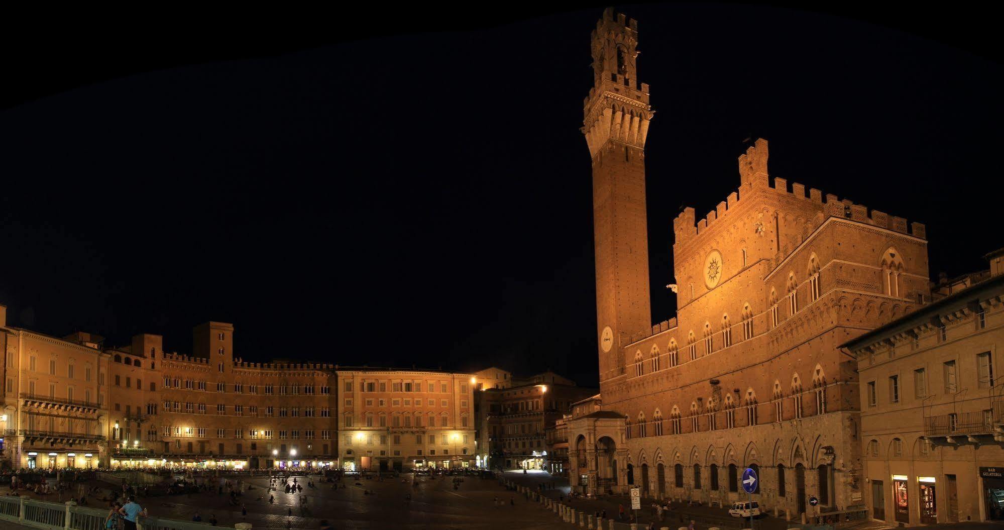 Hotel Porta Romana Di Luce Hotels Сієна Екстер'єр фото
