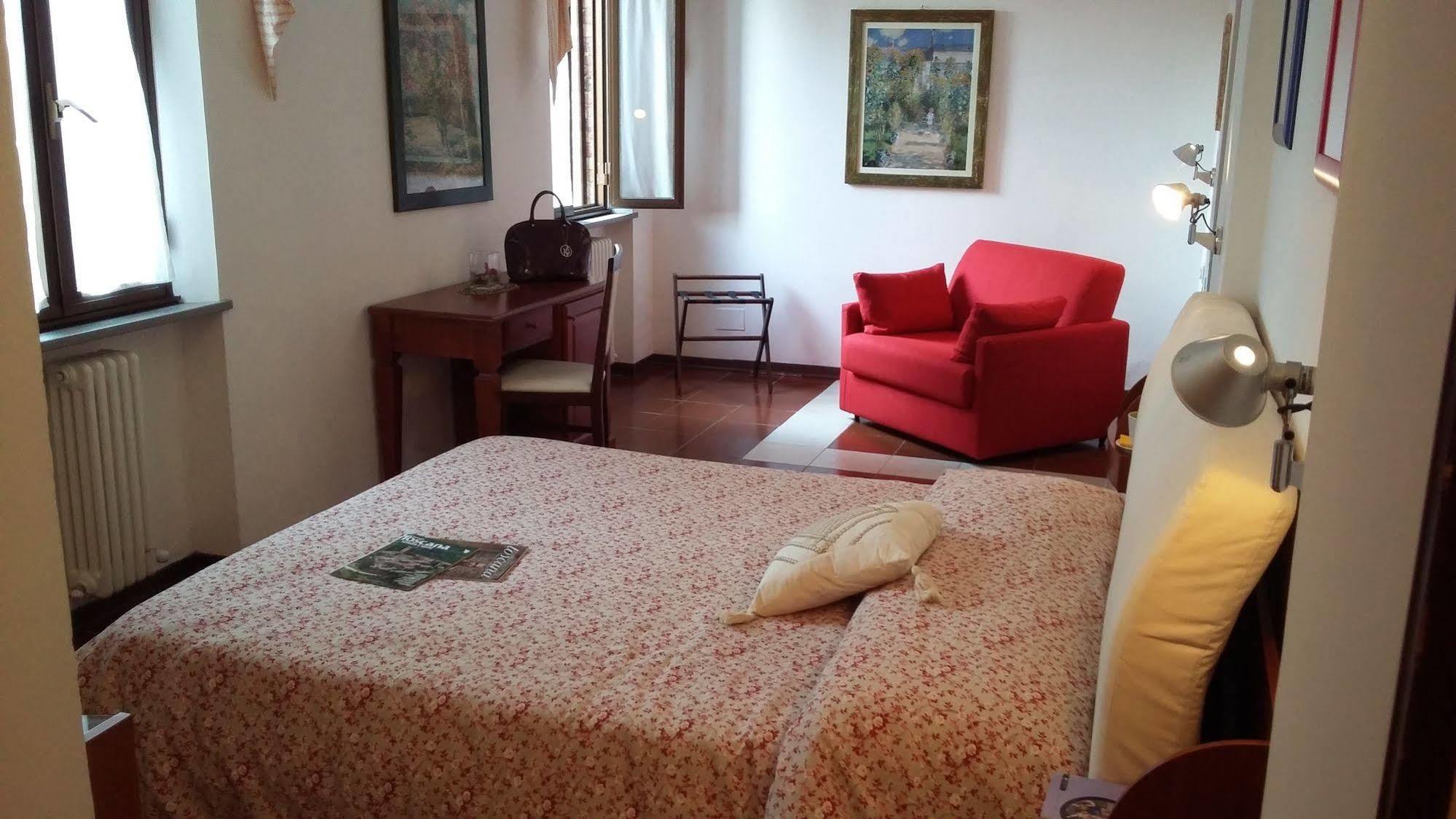 Hotel Porta Romana Di Luce Hotels Сієна Екстер'єр фото